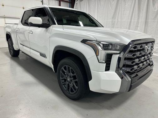 2025 Toyota Tundra Platinum