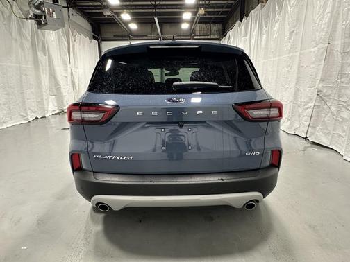 2025 Ford Escape Platinum