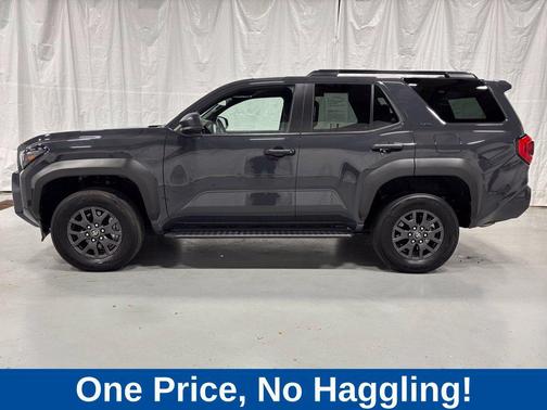 Underground 2026 Toyota 4Runner SR5
