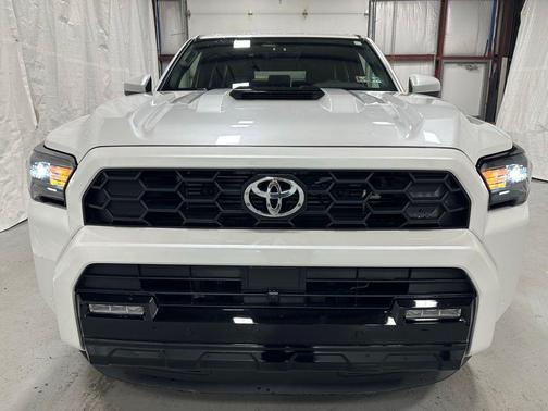 2025 Toyota 4Runner TRD Sport