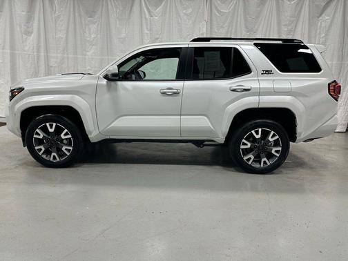 2025 Toyota 4Runner TRD Sport