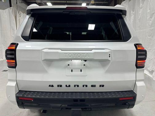 2025 Toyota 4Runner TRD Sport