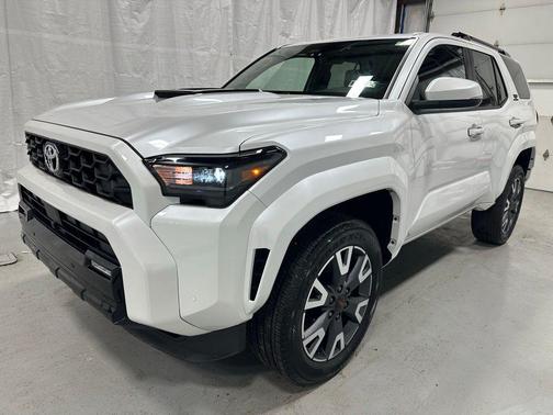 2025 Toyota 4Runner TRD Sport
