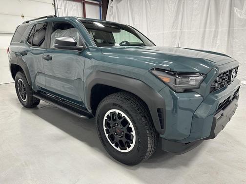2025 Toyota 4Runner TRD Off Road