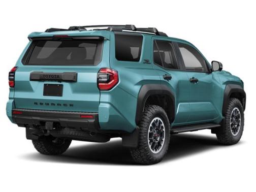 2025 Toyota 4Runner TRD Off Road