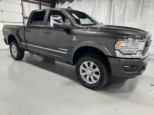 2024 RAM 2500 Limited Crew Cab 4x4 6'4' Box