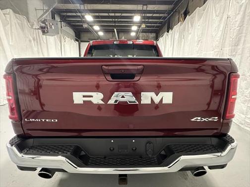 2025 RAM 1500 Limited