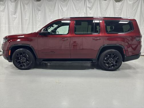 2024 Jeep Wagoneer Series II Carbide 4x4