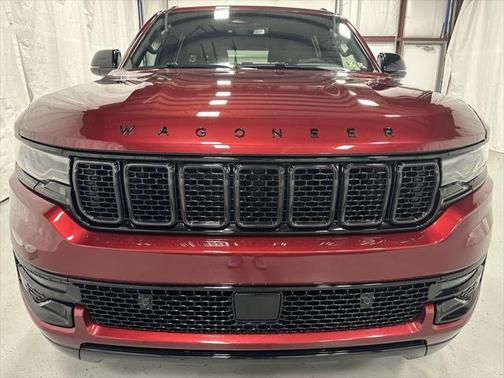 2024 Jeep Wagoneer Series II Carbide 4x4