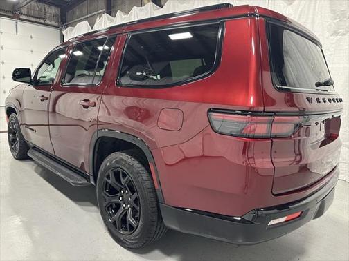 2024 Jeep Wagoneer Series II Carbide 4x4