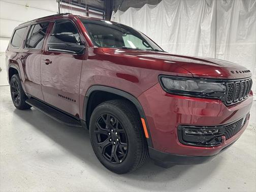 2024 Jeep Wagoneer Series II Carbide 4x4
