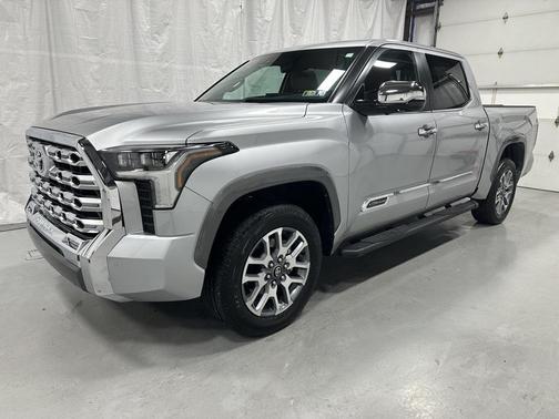 2025 Toyota Tundra 1794 Edition