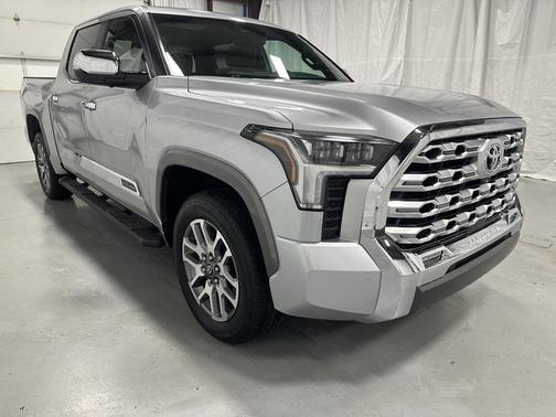 2025 Toyota Tundra 1794 Edition