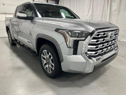 2025 Toyota Tundra 1794 Edition