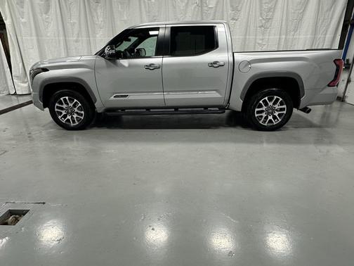 2025 Toyota Tundra 1794 Edition