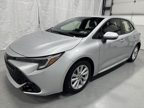 2025 Toyota Corolla SE