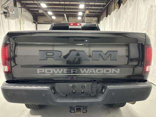 2018 RAM 2500 Power Wagon