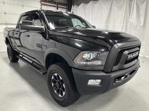 2018 RAM 2500 Power Wagon