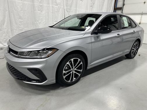 2025 Volkswagen Jetta 1.5T Sport