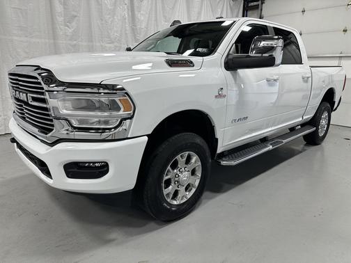 2024 RAM 2500 Laramie Crew Cab 4x4 6'4' Box