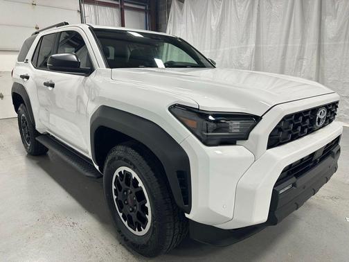 2025 Toyota 4Runner TRD Off Road