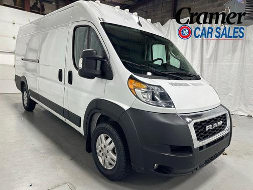 2022 RAM ProMaster 3500 High Roof