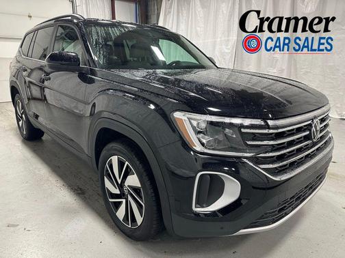 2025 Volkswagen Atlas 2.0T SE w/Technology 4MOTION