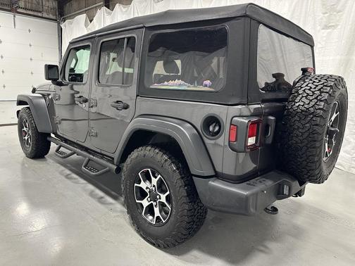 2023 Jeep Wrangler Willys