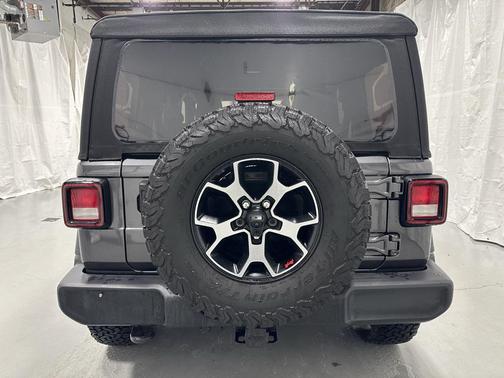 2023 Jeep Wrangler Willys