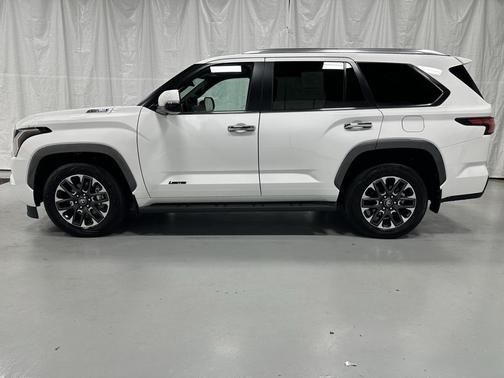 2025 Toyota Sequoia Limited