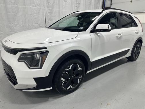 2024 Kia Niro EV Wind