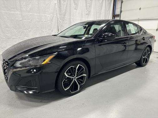 2024 Nissan Altima SR FWD