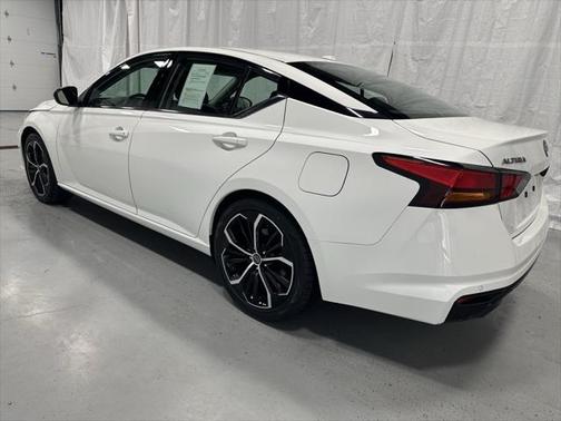 2024 Nissan Altima SR FWD