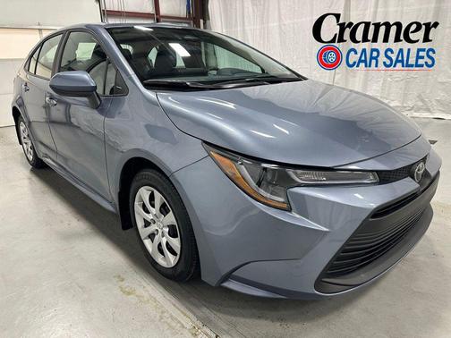 Celestite 2025 Toyota Corolla LE