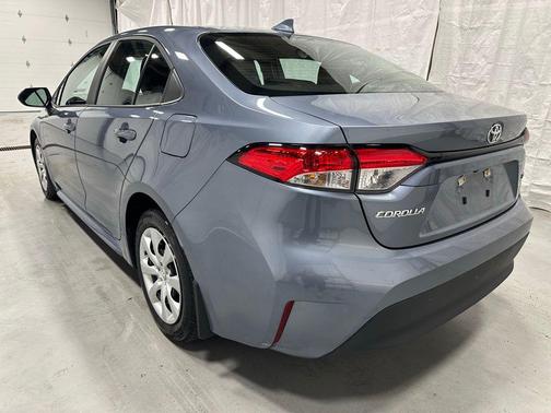 Celestite 2025 Toyota Corolla LE