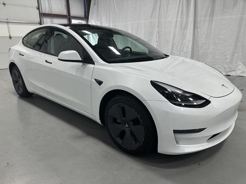 2023 Tesla Model 3 Standard Range