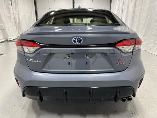 2025 Toyota Corolla Hybrid SE