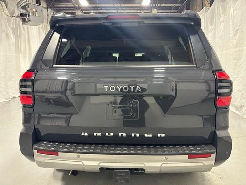2025 Toyota 4Runner Limited