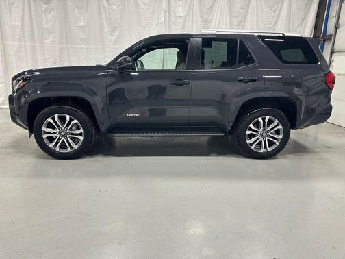 2025 Toyota 4Runner Limited
