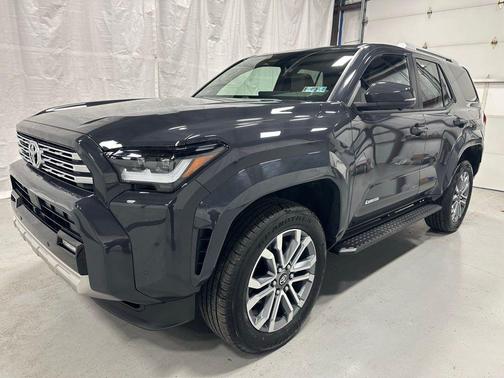 2025 Toyota 4Runner Limited