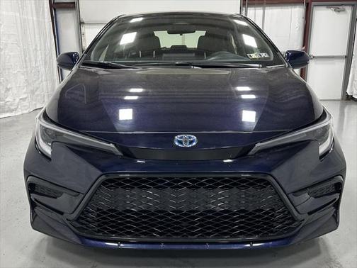 2024 Toyota Corolla Hybrid SE