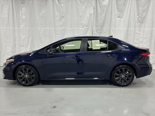 2024 Toyota Corolla Hybrid SE