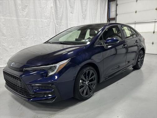 2024 Toyota Corolla Hybrid SE