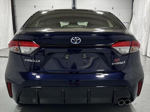 2024 Toyota Corolla Hybrid SE