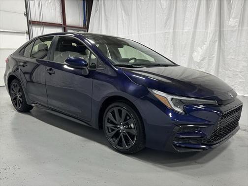 2024 Toyota Corolla Hybrid SE