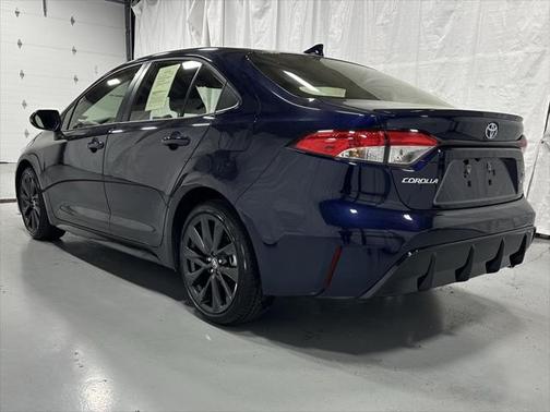 2024 Toyota Corolla Hybrid SE