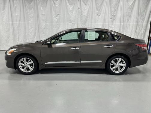 2015 Nissan Altima 2.5 SL