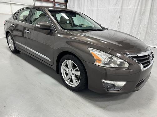 2015 Nissan Altima 2.5 SL