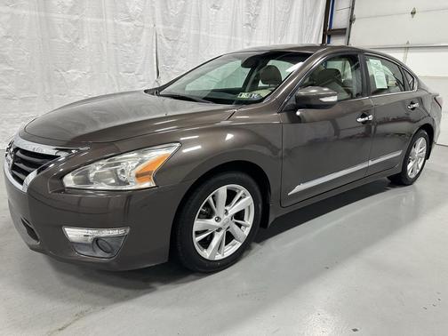 2015 Nissan Altima 2.5 SL