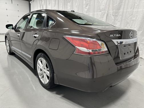 2015 Nissan Altima 2.5 SL